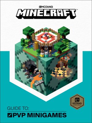 cover image of Minecraft: Guide to PVP Minigames